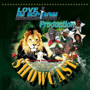Love Injection Showcase